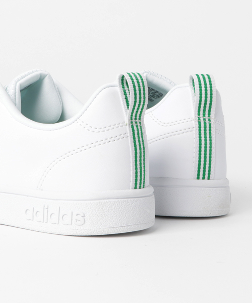 adidas(アディダス)の「【adidas】レディースアディダスバルクリーン2(スニーカー・レディース・ネイビー/グリーン・23cm/24cm/25cm)」の5枚目の写真