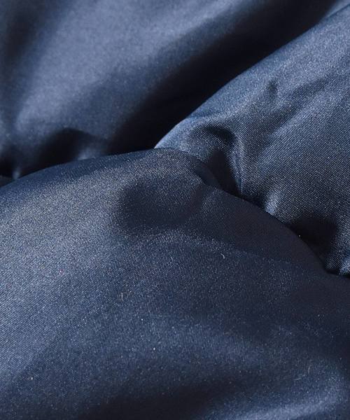 MinoriTY（マイノリティ）の「ボリュームネック中綿ジャケット（ブルゾン・メンズ・ネイビー/ブラック/ワイン/チャコール/ベージュ・M/XL/L/LL/S）」の20枚目の写真