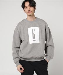 PIGALLE | CREWNECK/PBLCN(スウェット)