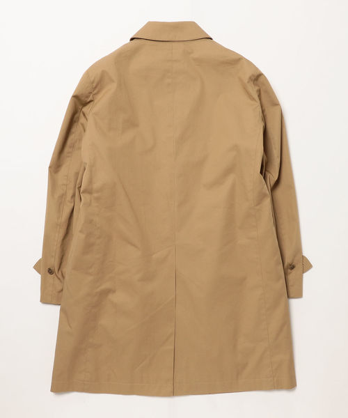 SHIPS(シップス)の「SU: ステンカラーコート■(ステンカラーコート・メンズ・ネイビー/オリーブ/ベージュ・SMALL/X-LARGE/LARGE/MEDIUM)」の9枚目の写真