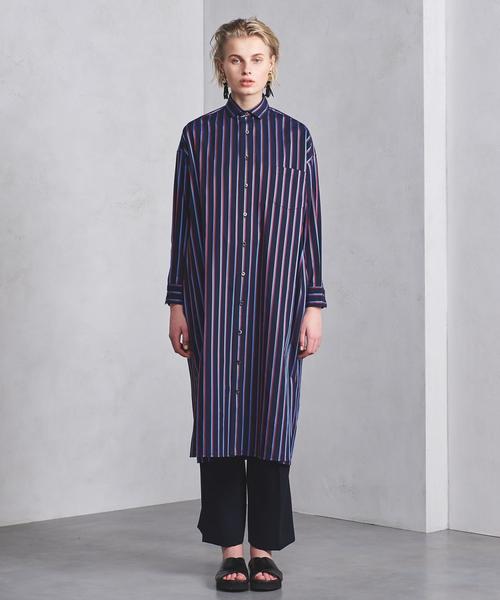 UNITED ARROWS（ユナイテッドアローズ）の「＜TICCA＞ストライプ