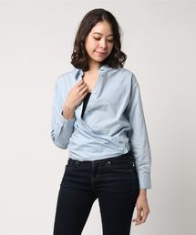 80タイプライター2wayシャツ