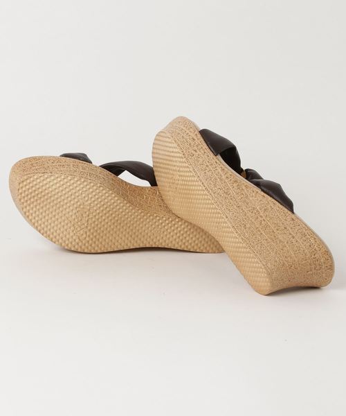  Slipper サンダル ウェッジソール サンダル ISLAND SLIPPER/ ウェッジソールサンダル