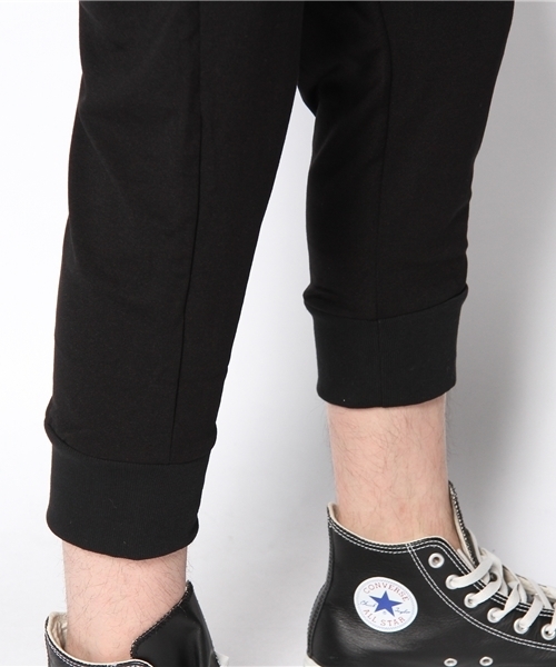 CUSTOM CULTURE(カスタムカルチャー)の「ロングファスナー クロップドパンツ(その他パンツ・メンズ・ブラック・1/2/3)」の7枚目の写真