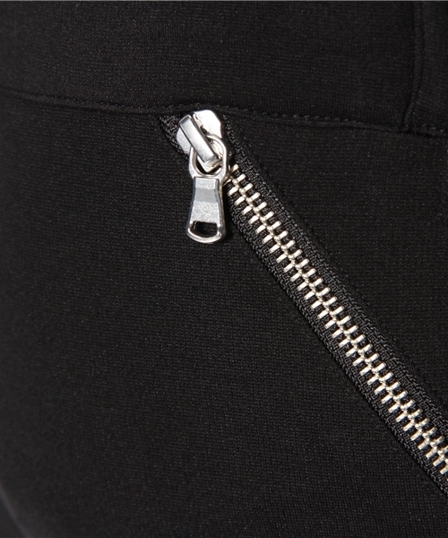 CUSTOM CULTURE(カスタムカルチャー)の「ロングファスナー クロップドパンツ(その他パンツ・メンズ・ブラック・1/2/3)」の9枚目の写真