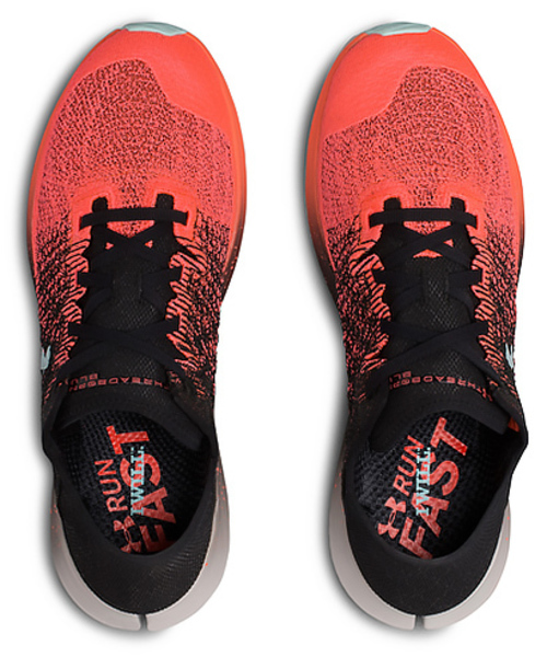 UNDER ARMOUR（アンダーアーマー）の「メンズ ランニングシューズD