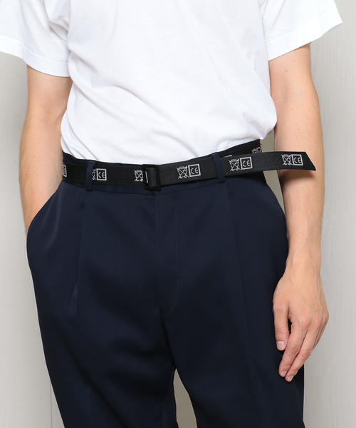 C.E（シーイー）の「＜C.E＞WEBBING BELT/ベルト（ベルト）」 - WEAR
