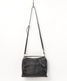 RIPANI | 【カタログ掲載】RIPANI / 8605OO / 2Wayサイドフリルレザーハンドバッグ(ハンドバッグ)