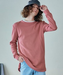 メンズのtシャツ カットソー ピンク 桃色系 ファッション通販 Zozotown