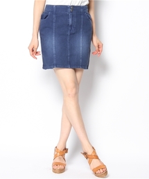 Kastane | 【Kastane】カラータイトスカート(スカート)