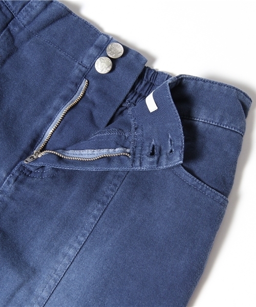 Kastane（カスタネ）の「【Kastane】カラータイトスカート（スカート・レディース・ホワイト/ブルー・1/2）」の7枚目の写真