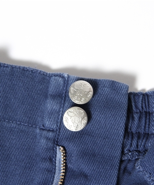 Kastane（カスタネ）の「【Kastane】カラータイトスカート（スカート・レディース・ホワイト/ブルー・1/2）」の11枚目の写真