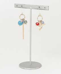 【suu39】カラフルピアス