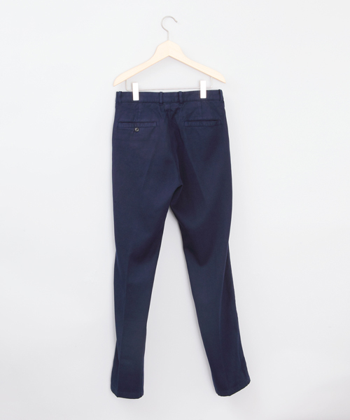 BEAUTY&YOUTH UNITED ARROWS（ビューティーアンドユースユナイテッドアローズ）の「＜steven alan＞ G/DYE PEACH TWL NO-P/ﾊﾟﾝﾂ（スラックス・メンズ・オフホワイト/ベージュ/コバルトブルー/ネイビー・SMALL/MEDIUM/LARGE）」の5枚目の写真