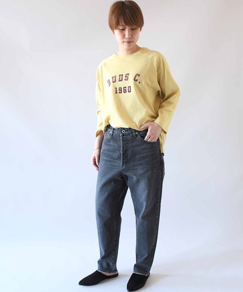 ユナイトテーパードジーンズ | ジョンブル公式通販/JOHNBULL ONLINE STORE