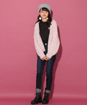 repipi armario(レピピ アルマリオ)の「パンツ(デニムパンツ)」