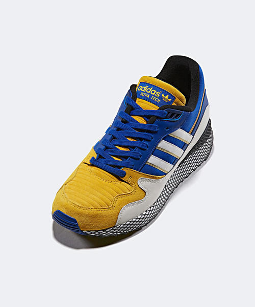 adidas Originals（アディダスオリジナルス）の「＜adidas Originals＞ ULTRA TECH DB/スニーカー（スニーカー・メンズ・マスタード・26.5/24.5/28/25.5/23.5/25/28.5/26/27/24/27.5/29）」の4枚目の写真