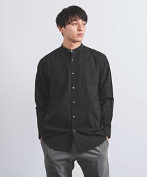 UNITED ARROWS | ○UASB ベーシック バンドカラー シャツ(シャツ/ブラウス)
