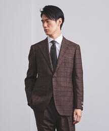 UNITED ARROWS SOVEREIGN ウィンドウペンシングル3Bスーツ UNITED ARROWS（ユナイテッドアローズ）の「＜SOVEREIGN（ソブリン