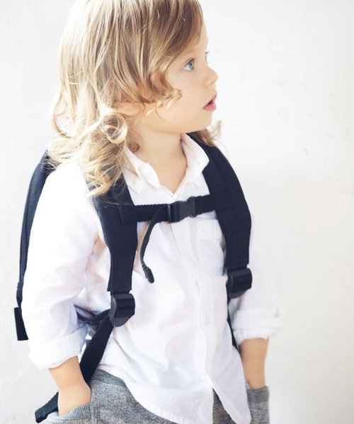 【THEATHEA/ティアティア】ペアリュック（キッズ用）/three baby（バックパック/リュック）｜THEATHEA（ティアティア）