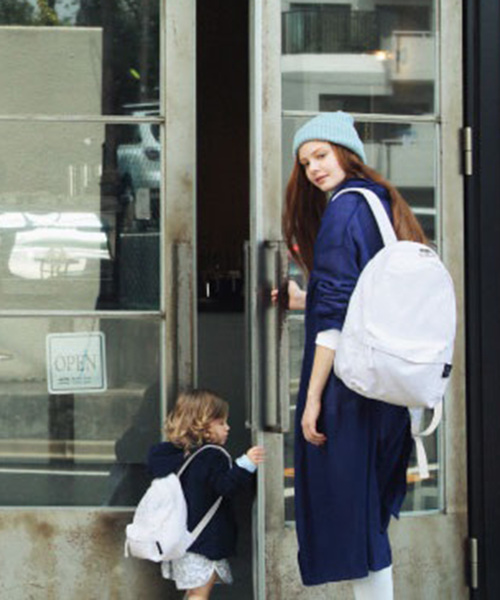 【THEATHEA/ティアティア】ペアリュック（キッズ用）/three baby（バックパック/リュック）｜THEATHEA（ティアティア）