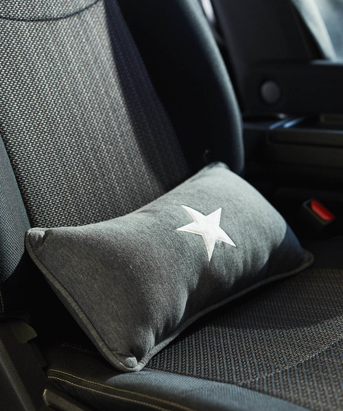 Jkm スウェットスターミニクッション クッション クッションカバー Jack Marie ジャックアンドマリー のファッション通販 Zozotown