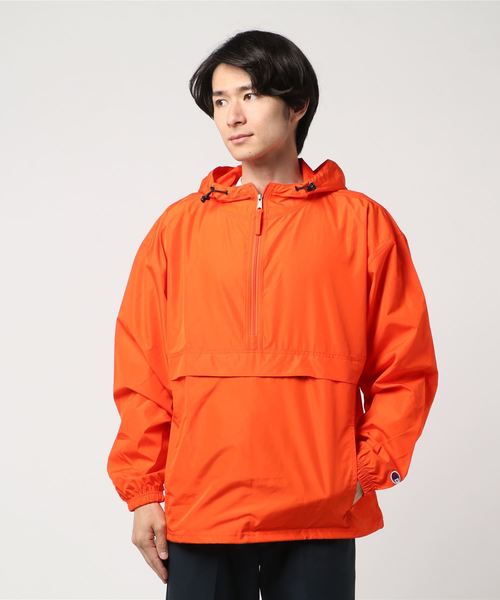 CARROTS（キャロッツ）の「【CARROTS】キャロッツ UNIVERSITY ANORAK JACKET（パーカー）」 WEAR