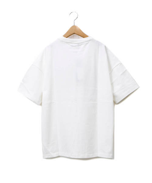 go slow caravan(ゴースローキャラバン)の「MOUNTAIN MANIA/マウンテンマニア SHORT-SLEEVE TEE MOUNTAIN(Tシャツ/カットソー・メンズ・ホワイト・MEDIUM/LARGE/X-LARGE)」の3枚目の写真