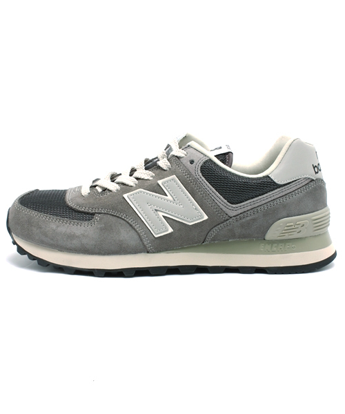 BEAUTY&YOUTH UNITED ARROWS（ビューティーアンドユースユナイテッドアローズ）の「BYBC new balance  ML574 スニーカー §§ ◆（スニーカー・レディース・レッド/グレー/ネイビー・24cm/24.5cm/23cm/23.5cm/25cm）」の8枚目の写真