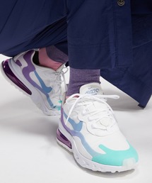 �i�C�L�X�|�[�c�E�F�A�i�i�C�L�X�|�[�c�E�F�A�j�́u�i�C�L �G�A �}�b�N�X 270 ���A�N�g �E�B�����Y�V���[�Y / NIKE AIR MAX 270 REACT�i�X�j�[�J�[�j�v