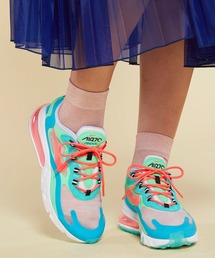 �i�C�L�X�|�[�c�E�F�A�i�i�C�L�X�|�[�c�E�F�A�j�́u�i�C�L �G�A �}�b�N�X 270 ���A�N�g �E�B�����Y�V���[�Y / NIKE AIR MAX 270 REACT�i�X�j�[�J�[�j�v