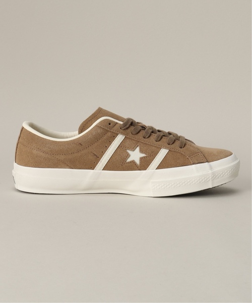 CONVERSE(コンバース)の「CONVERSE / コンバース STAR AND BARS SUEDE(スニーカー・メンズ・パープル/ブラウン・25.5cm/26cm/26.5cm/27cm/27.5cm/28cm)」の11枚目の写真