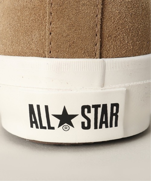 CONVERSE(コンバース)の「CONVERSE / コンバース STAR AND BARS SUEDE(スニーカー・メンズ・パープル/ブラウン・25.5cm/26cm/26.5cm/27cm/27.5cm/28cm)」の6枚目の写真