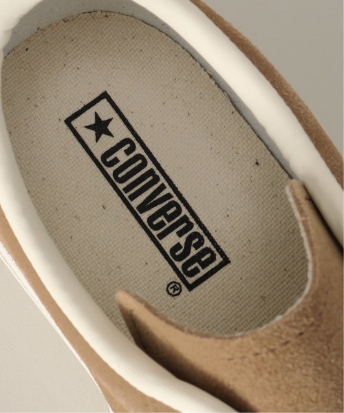 CONVERSE(コンバース)の「CONVERSE / コンバース STAR AND BARS SUEDE(スニーカー・メンズ・パープル/ブラウン・25.5cm/26cm/26.5cm/27cm/27.5cm/28cm)」の14枚目の写真