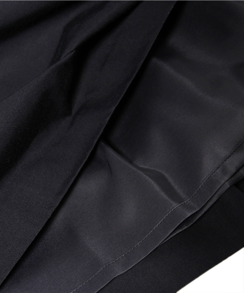 BEAUTY&YOUTH UNITED ARROWS（ビューティーアンドユースユナイテッドアローズ）の「BYTF グログランギャザースカート2 ◆（スカート・レディース・ホワイト/ライトブルー/ネイビー/ベージュ/オレンジ系その他・フリー）」の11枚目の写真