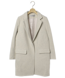 ブランド古着 Rirandture リランドチュールのチェスターコート古着通販 Zozoused