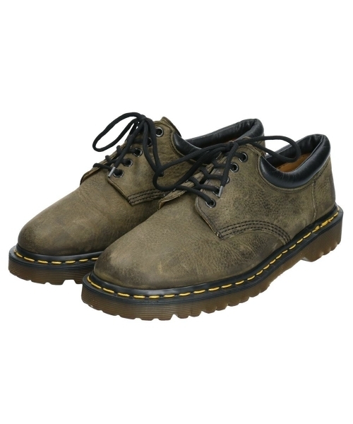 ブランド古着 5ホールシューズ ブーツ Dr Martens ドクターマーチン のファッション通販 Zozoused