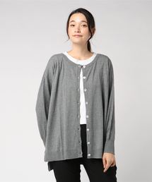 2WAYニットカーディガン