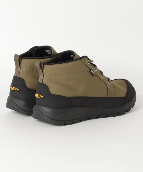 KEEN（キーン）の「KEEN/キーン GLIESER CHUKKA NYLON WP 1021571
