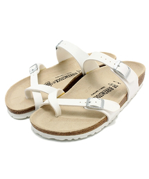 BIRKENSTOCK | 【ZOZOTOWN数量限定・幅狭タイプ】MAYARI/マヤリ　ホワイト (WOMEN)(サンダル)