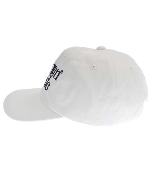 HUMANMADE リネンキャップ　ホワイト ホワイト（白）系 HUMAN MADE(ヒューマンメイド) キャップ