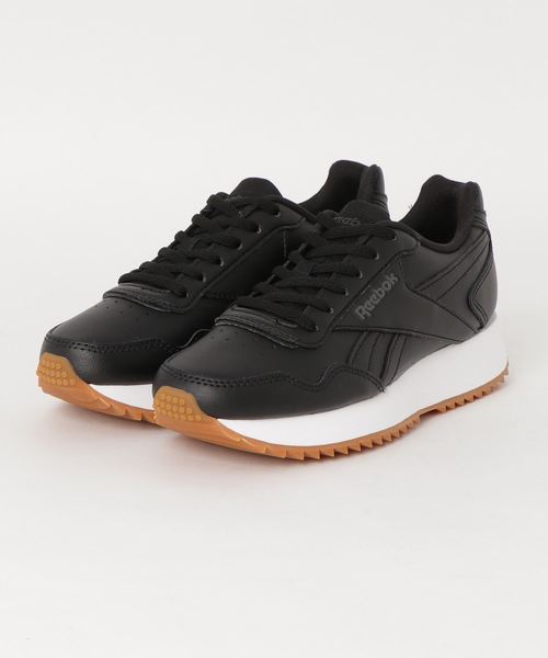 Reebok(リーボック)の「ロイヤルグライド / ROYAL GLIDE RPLDBL(スニーカー・レディース・インディゴブルー/ホワイト×ブルー/ブラック×ホワイト/ホワイト・22.5cm/23.5cm/24.5cm/25.5cm/23.0cm/24.0cm/25.0cm/26.0cm/22.0cm)」の15枚目の写真