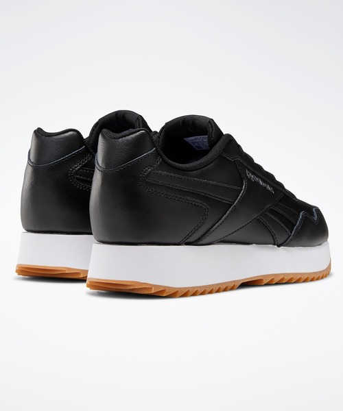 Reebok(リーボック)の「ロイヤルグライド / ROYAL GLIDE RPLDBL(スニーカー・レディース・インディゴブルー/ホワイト×ブルー/ブラック×ホワイト/ホワイト・22.5cm/23.5cm/24.5cm/25.5cm/23.0cm/24.0cm/25.0cm/26.0cm/22.0cm)」の17枚目の写真