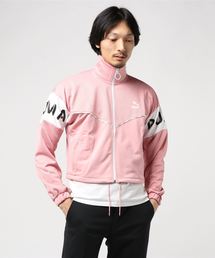 PUMA プーマ W PUMA XTG トラックジャケット 14BRIDAL ROSE