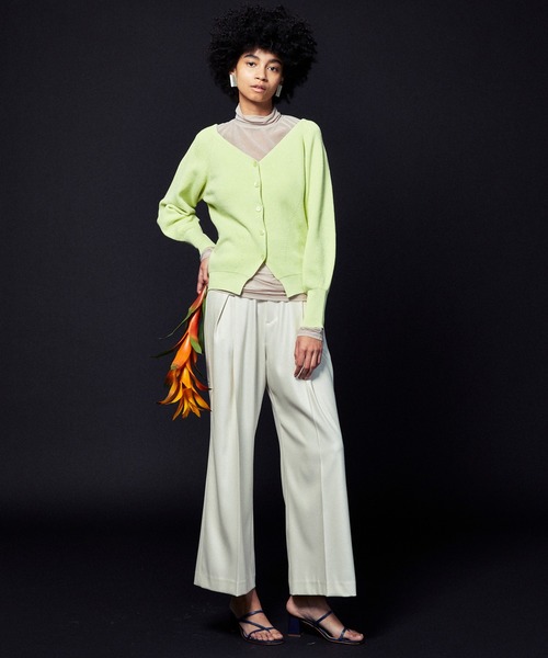 MAISON SPECIAL（メゾンスペシャル）の「Spring 9月号掲載