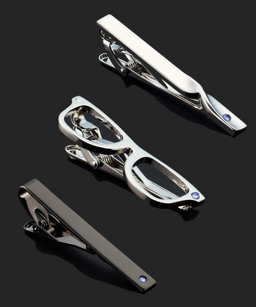 Quit Running(クイトランニング)の「誕生石ネクタイピン 3点セット(ネクタイピン・メンズ・その他1/その他2/その他3/その他4/その他5/その他6/その他7/その他8/その他9/その他10/その他11/その他12・FREE)」の4枚目の写真