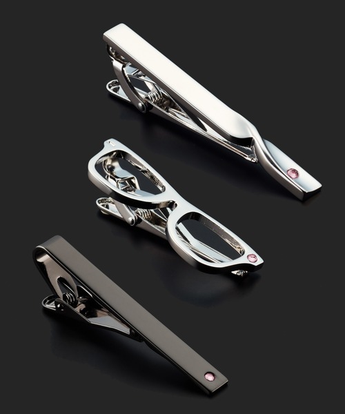 Quit Running(クイトランニング)の「誕生石ネクタイピン 3点セット(ネクタイピン・メンズ・その他1/その他2/その他3/その他4/その他5/その他6/その他7/その他8/その他9/その他10/その他11/その他12・FREE)」の7枚目の写真