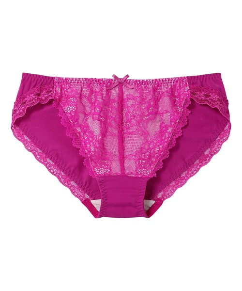 ショーツ黒ピンクM計２枚ソックスM1枚 アンフィ ボーイレングスショーツ PZM328｜ワコール直営の公式下着通販