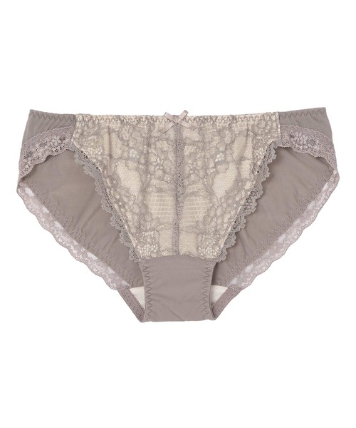 AMPHI（アンフィ）の「「BZM328シリーズ」　ショーツ（ショーツ・レディース・ライトブルー/ブラック/クリアグリーン/シャーベット/サンドベージュ/クリアイエロー/バーガンディー/ブルーグリーン/オレンジ/グレー/ライトパープル/ピンク/エンジ/プラム/セージグリーン/ライトピンク/サックスブルー/イエロー/ダークグリーン/ライトグレー/クリアブルー/ダークブラック/オリーブ/ボルドー/グレイッシュブルー/クリーム/クリアブラウン/ローズ/ライトグリーン/マスタード/ホワイト/スカイブルー/スモークピンク/ネイビー系・MEDIUM/LARGE/L/M）」の6枚目の写真