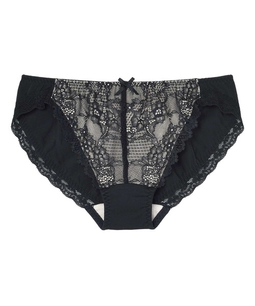 AMPHI（アンフィ）の「「BZM328シリーズ」　ショーツ（ショーツ・レディース・ライトブルー/ブラック/クリアグリーン/シャーベット/サンドベージュ/クリアイエロー/バーガンディー/ブルーグリーン/オレンジ/グレー/ライトパープル/ピンク/エンジ/プラム/セージグリーン/ライトピンク/サックスブルー/イエロー/ダークグリーン/ライトグレー/クリアブルー/ダークブラック/オリーブ/ボルドー/グレイッシュブルー/クリーム/クリアブラウン/ローズ/ライトグリーン/マスタード/ホワイト/スカイブルー/スモークピンク/ネイビー系・MEDIUM/LARGE/L/M）」の3枚目の写真